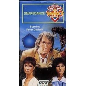 Doctor Who:Snakedance [VHS]