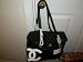 Chanel Calf Leather Tote Bag
