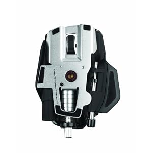 Cyborg R.A.T. 9 Gaming Mouse for PC Cyborg R.A.T. 9 Gaming Mouse for PC Picture