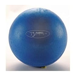 FitBall Mini Exercise Ball FBMINI 9" Dark Blue