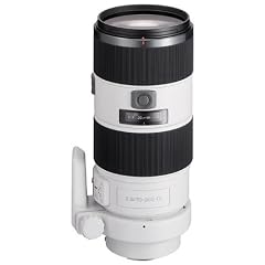 Sony SAL-70200G 2,8 G / 70-200mm Sony Objektiv der G-Serie