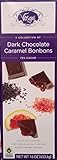 Vosges Dark Chocolate Bonbons Caramel Collection 50 pc .32 oz each