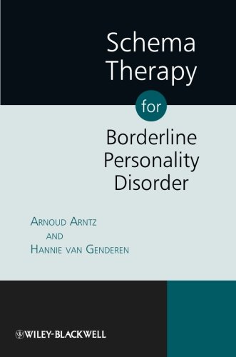 Schema Therapy for Borderline Personality Disorder