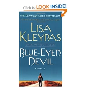 Blue-Eyed Devil