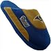 St Louis Rams Low Pro Scuff Slippers - X-Large