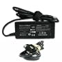 NEW Laptop/Notebook AC Adapter/Battery Charger Power Supply Cord for Compaq Armada 110 E500S M300 V300 Evo 600C 610C 620C N110 N150 N200 N400 N410 N410c N600 N610v N620 N620c