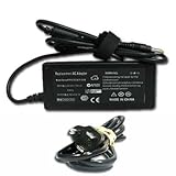 NEW Laptop/Notebook AC Adapter/Battery Charger Power Supply Cord for Compaq Evo N400c N600c N610c