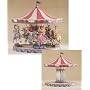 Disney Carousel Princess Collection Display Base by Jim Shore
