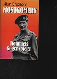 Chalfont Montgomery Rommels Gegenspieler, Limes, 407 Seiten,Bilder - Chalfont