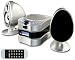 COBY CXCD407 Micro Stereo System with CD Player and Digital AM/FM Tuner