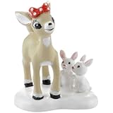 Department 56 North Pole Series Village I Think You're Cute Village Accessory, 1-3/4-Inch