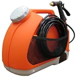 シガーライターソケットから電源が取れる 高圧洗浄機 GFS-A1
