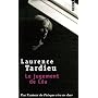 Le jugement de L�a de Laurence Tardieu