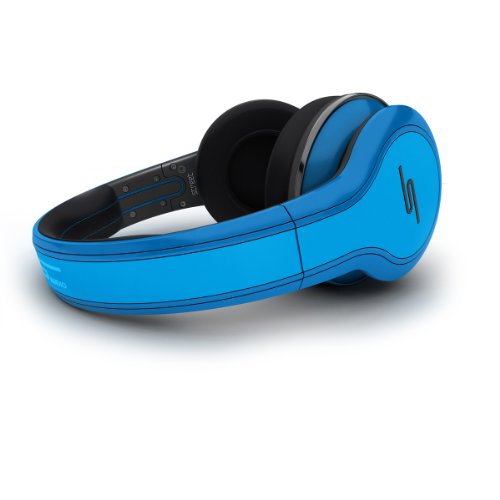 STREET by 50 Cent Wired Over-Ear Headphones 