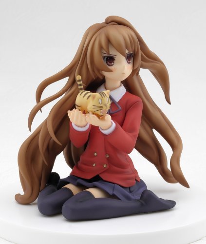 とらドラ!逢坂大河 (1/8スケールPVC製塗装済み完成品)