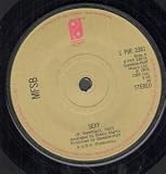 SEXY 7 INCH (7" VINYL 45) UK PHILADELPHIA 1975