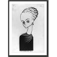 Historic Print (S): Eva Le Gallienne