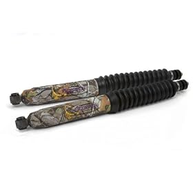 Daystar KU01001CAMO Camouflage Front Shock Absorber for 2.5
