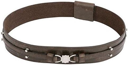 Hoodiesky Star Wars Obi-Wan Kenobi Brown Replica Jedi Belt