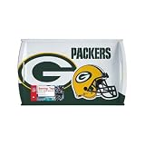 Green Bay Packers Nfl Melamine Serving Tray (18 X 11")"