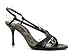 Dolce &amp; Gabbana women sandals in black leather - Model number: C09700 A6C00