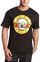 Bravado Men's Guns N Roses Bullet T-Shirt