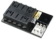 Ato/Atc Fuse Block - 10 Gang