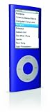 Core Cases Aluminium-Slidercase für iPod Nano 4G, Deep Purple (UK Import)