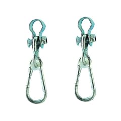 Rathgeber 2578 - 1 Paar Manschettenhaken f�r T�rreck 25 mm