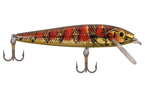 Rebel Minnow Lure