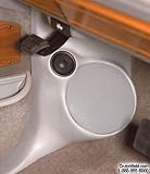 Q-Forms Kick Panel Enclosures 1988-1994 Chevrolet/GMC Trucks and SUVs Medium Beige