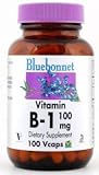 Vitamin B-1 100mg - 100 - VegCap