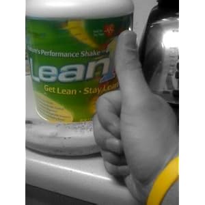 Nutrition 53 Lean 1 Vanilla Raspberry
