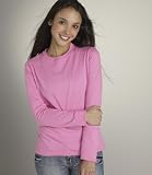 Gildan Ladies Softstyle Long Sleeve T-Shirt