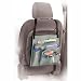 Multi-Pocket Back Seat Gray Organizer Auto Car Clean