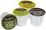 Celestial Seasonings Tea Sampler,  K-Cup Portion Pack for Keurig K-Cup Brewers, 22-Count