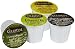 Celestial Seasonings Tea Sampler, K-Cup Portion Pack for Keurig K-Cup Brewers, 22-Count