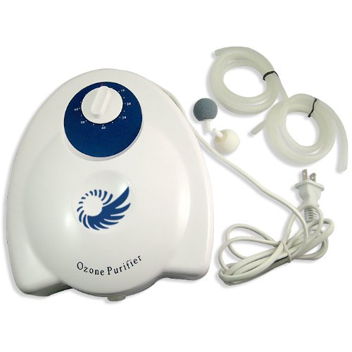 110v Timing Food Ozone Generator Water Air Sterilizer