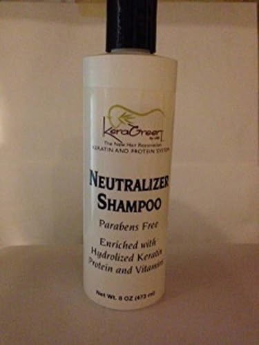 Keragreen Relaxer Kit