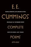 E. E. Cummings: Complete Poems, 1904-1962 (Liveright Classics)