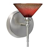 1W-117681-BS - Wall Sconces