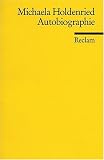 Details zu "Autobiographie: (Literaturstudium)"