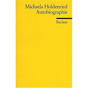 Autobiographie