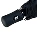 Ecourban Automatic Compact Lightweight Travel Umbrella, Waterproof & Windproof One Hand Golf Umbrella