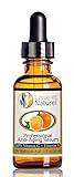 Lisse et Naturel Professional Strength Anti-Aging Vitamin C Serum with 20% Vitamin C & 11% Hyaluronic Acid Content