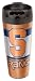 NCAA Syracuse Orangemen 16-Ounce Travel Mug
