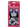 12 ct Metallic Colored EcoPencils