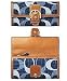 Coach Signature Slim Envelope Wallet Denim Blue