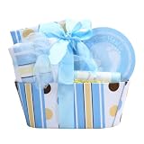 Baby Keepsake Basket (Boy) by ArtofAppreciation