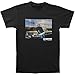 Ice Cube Men's Impala Black T-shirt Black